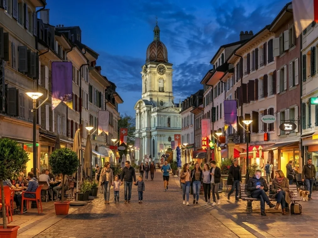 Morges