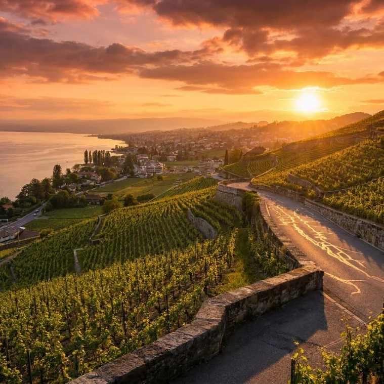 Vignes de Lavaux