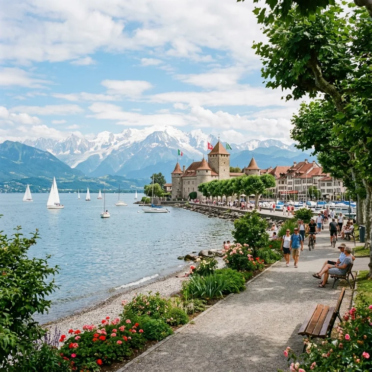Lac Léman